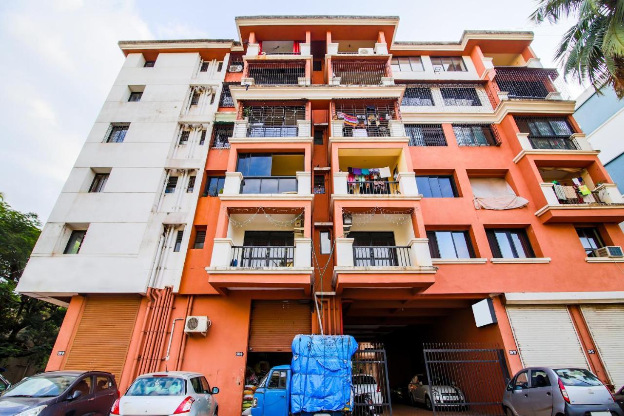 Oyo 24761 All Seasons Guest House Madgao Buitenkant foto