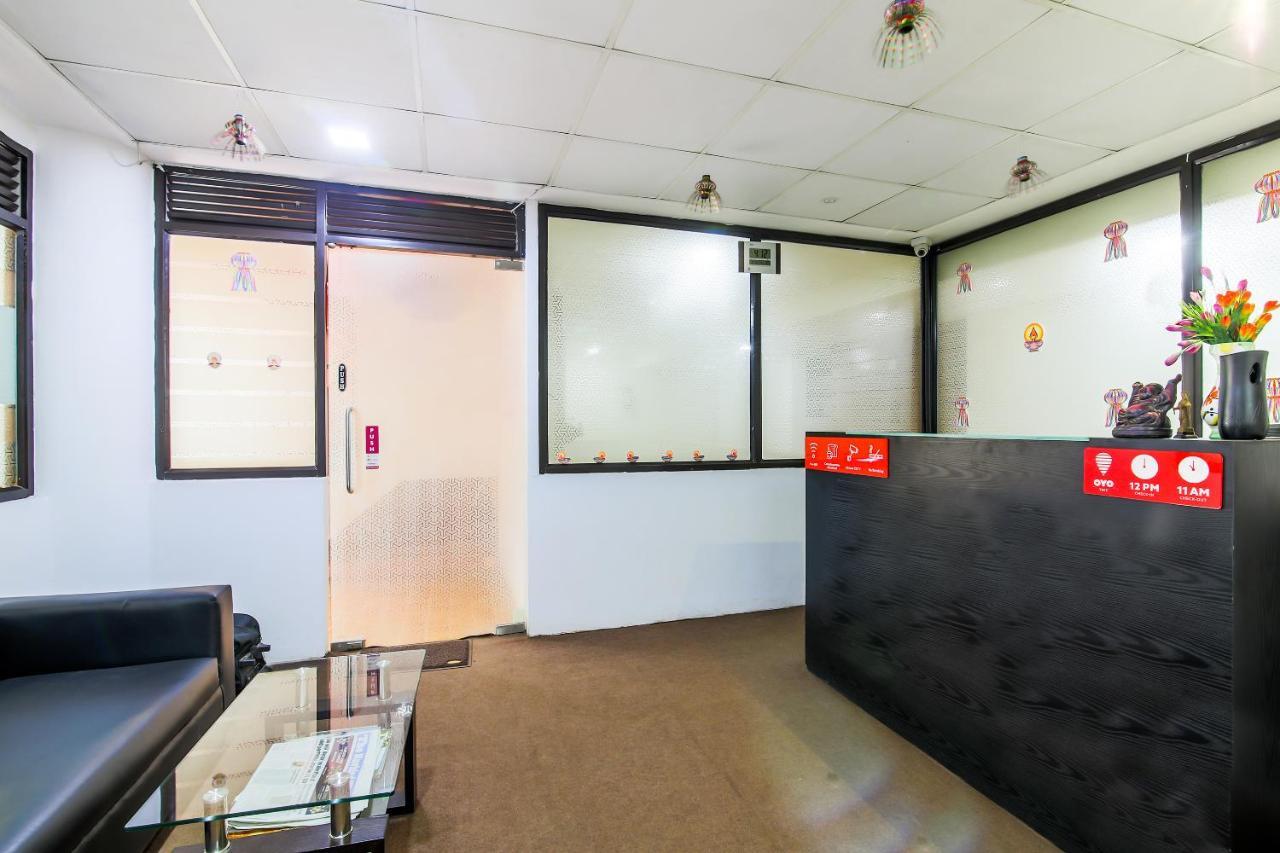 Oyo 24761 All Seasons Guest House Madgao Buitenkant foto