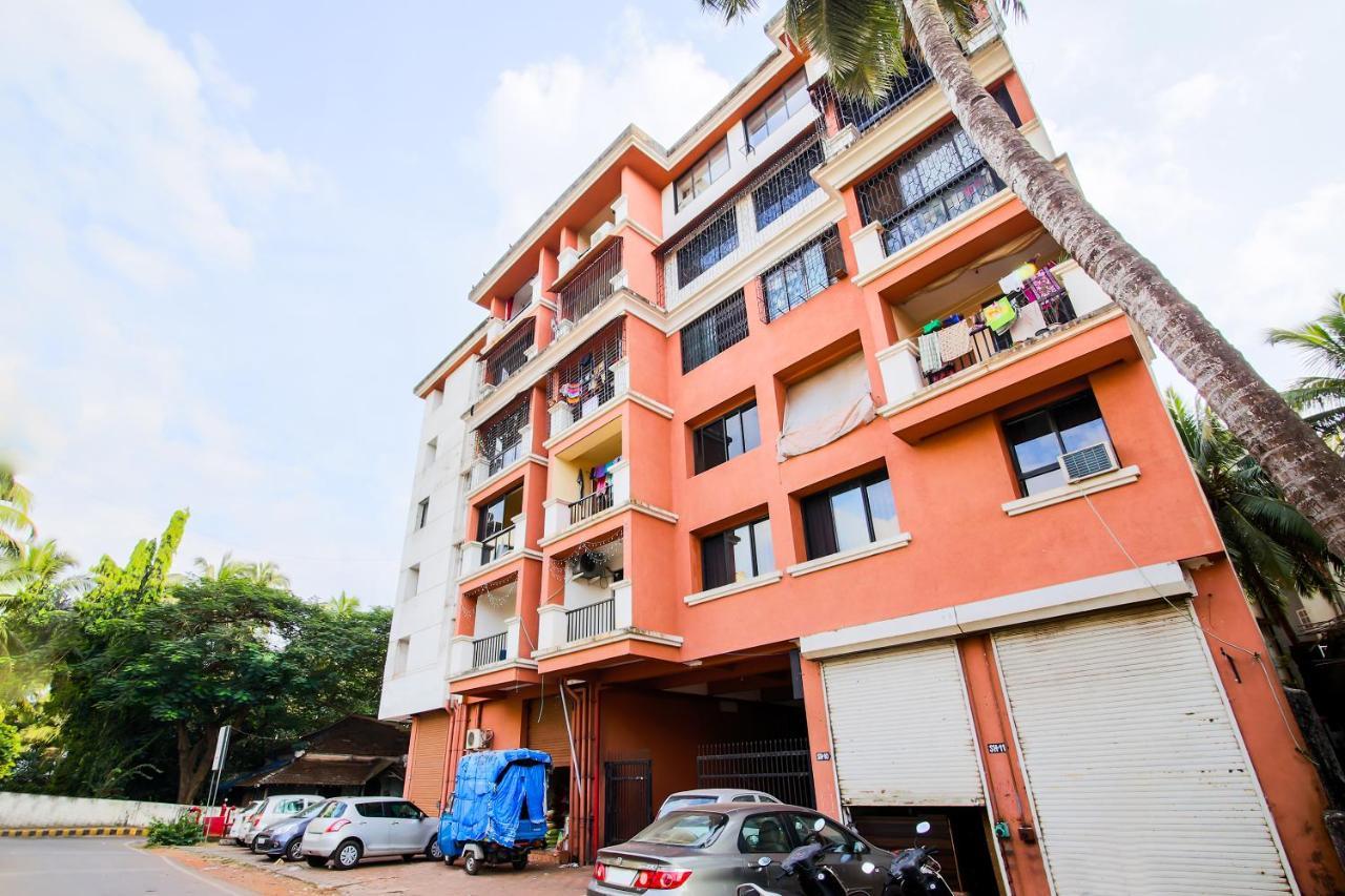 Oyo 24761 All Seasons Guest House Madgao Buitenkant foto