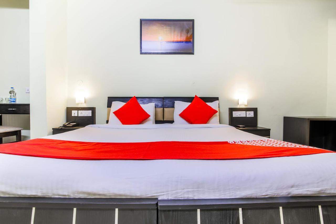 Oyo 24761 All Seasons Guest House Madgao Buitenkant foto
