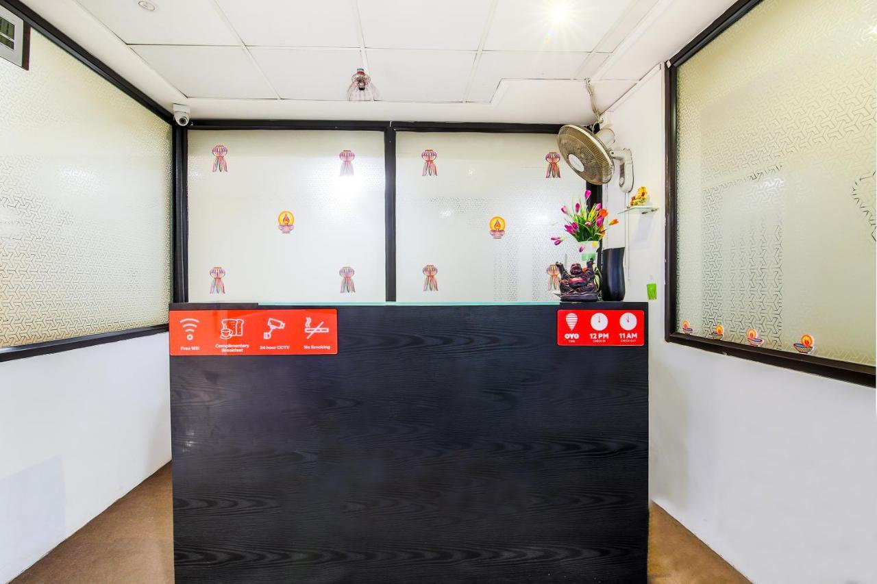 Oyo 24761 All Seasons Guest House Madgao Buitenkant foto